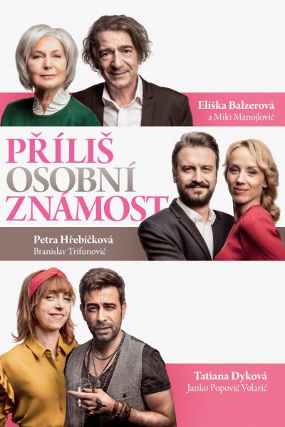 Príliš osobná známosť