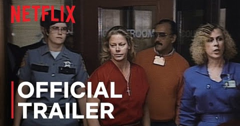 Aileen: Královna sériových vrahů