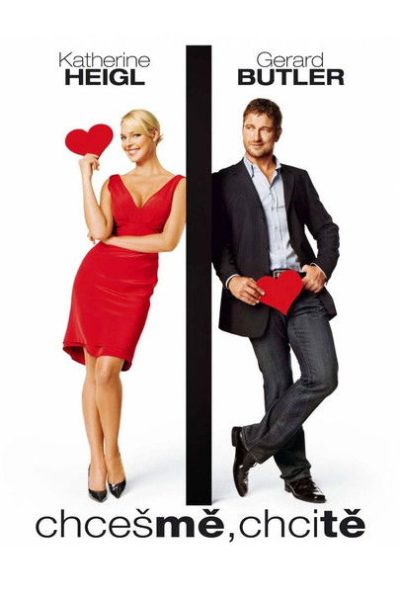 Plakát Chceš mě, chci tě