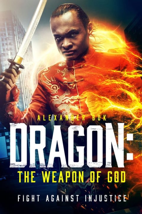 Plakát Dragon: The Weapon of God