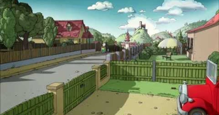 Čtyřlístek ve službách krále