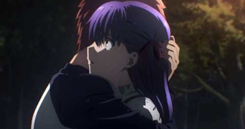 Fate/stay night: Heaven's Feel II. Lost Butterfly