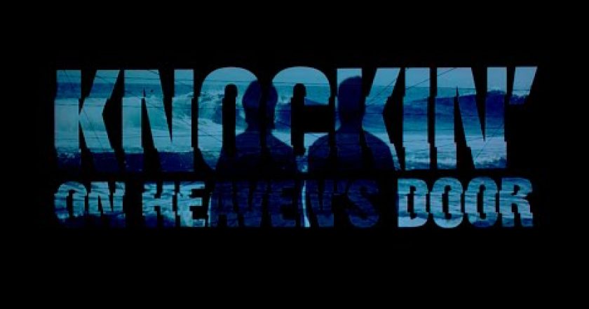 Klepání na nebeskou bránu