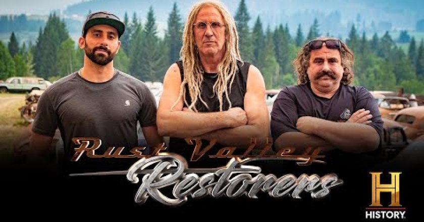 Mechanici z Rust Valley