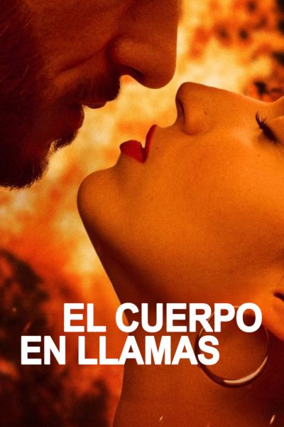 Plakát Tělo v ohni