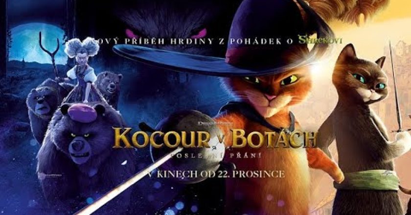 Kocour v botách: Poslední přání