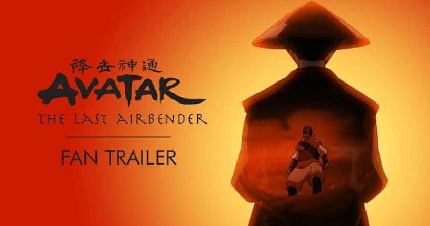 Avatar: Legenda o Aangovi