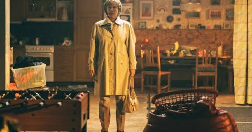 Tady byla Britt-Marie