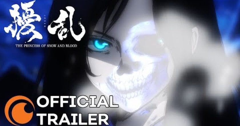 Joran: The Princess of Snow and Blood