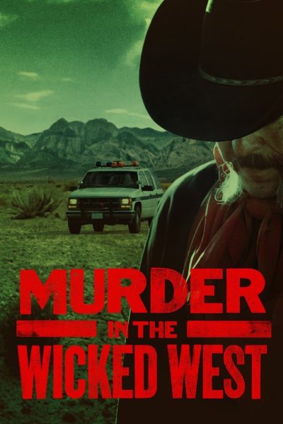 Plakát Murder in the Wicked West