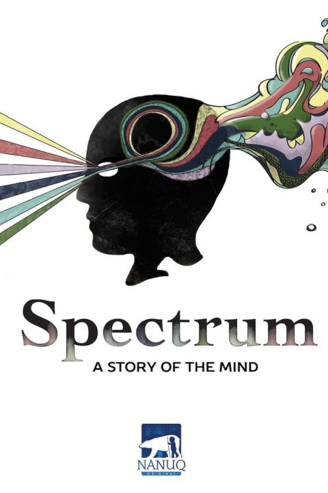 Plakát Spectrum: A Story of the Mind