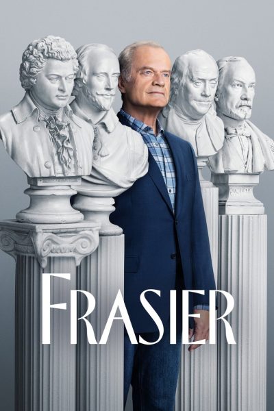 Plakát Frasier: Návrat Legendy