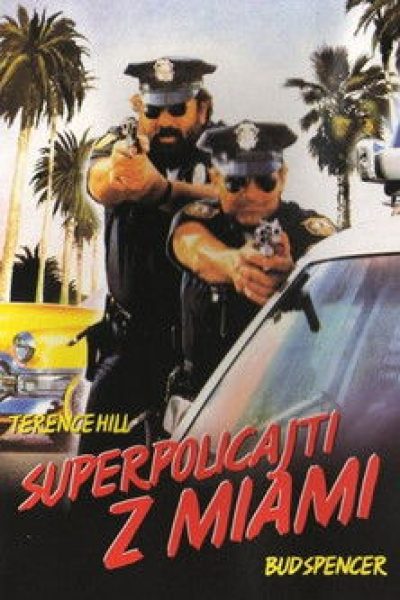 Plakát Superpolicajti z Miami