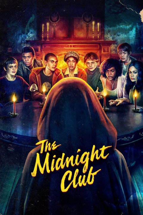 Plakát Půlnoční klub