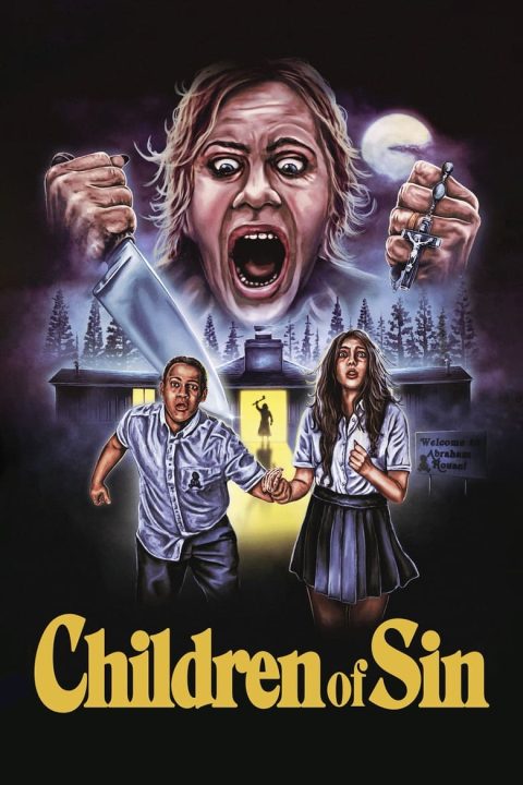 Plakát Children of Sin