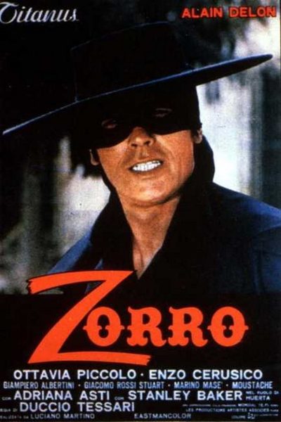 Plakát Zorro