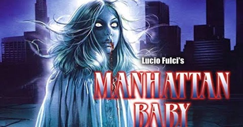 Dítě z Manhattanu: Ďábel přichází