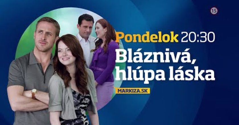 Bláznivá, zatracená láska