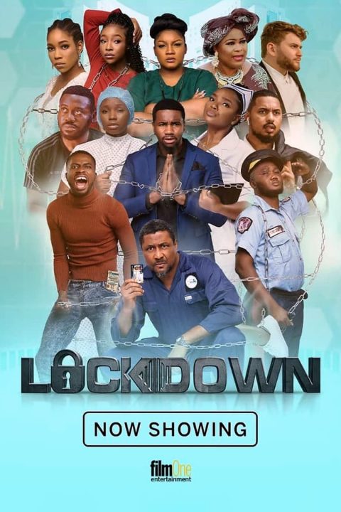 Plakát Lockdown