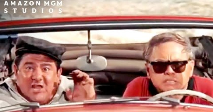 To je ale bláznivý svět