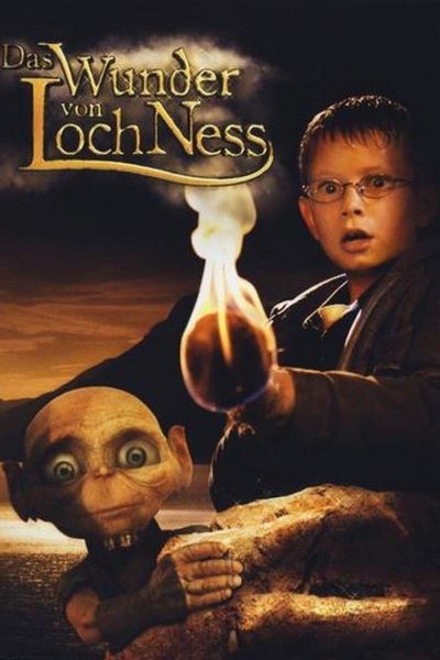 Plakát Tajemství jezera Loch Ness