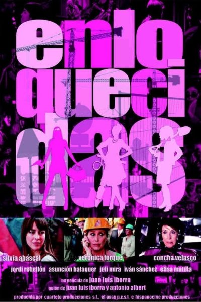 Plakát Enloquecidas