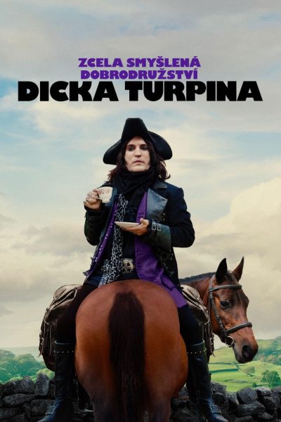 Plakát Zcela smyšlená dobrodružství Dicka Turpina