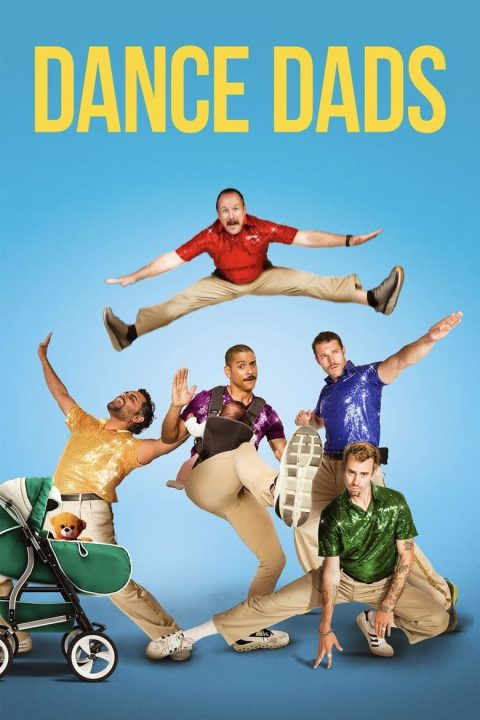 Plakát Dance Dads