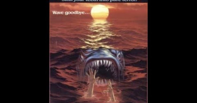 Shark - Rosso nell'oceano