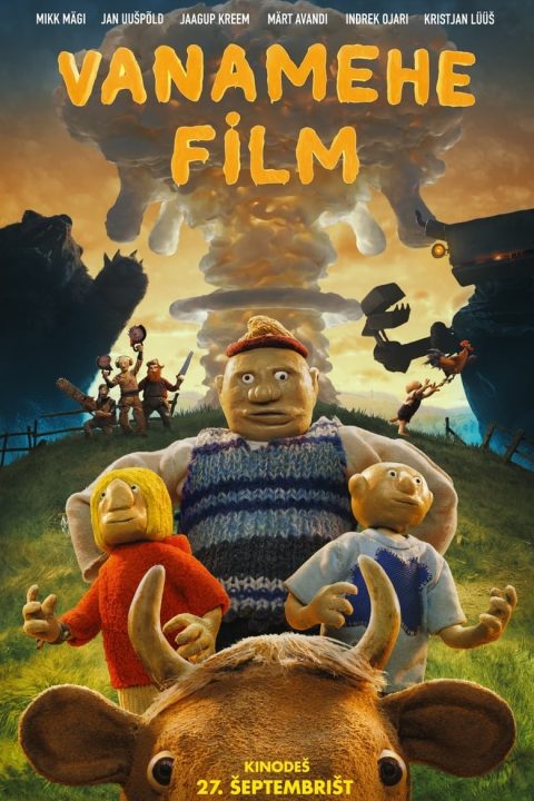 Plakát Vanamehe film