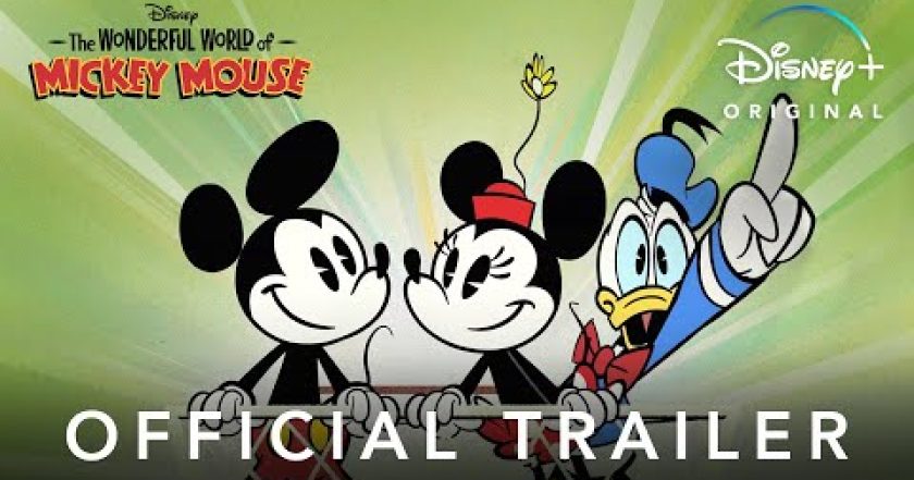 Báječný svět Myšáka Mickeyho