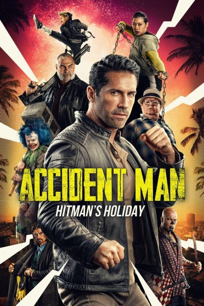 Plakát Accident Man 2: Zabijákova dovolená