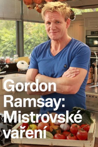 Plakát Gordon Ramsay: Mistrovské vaření
