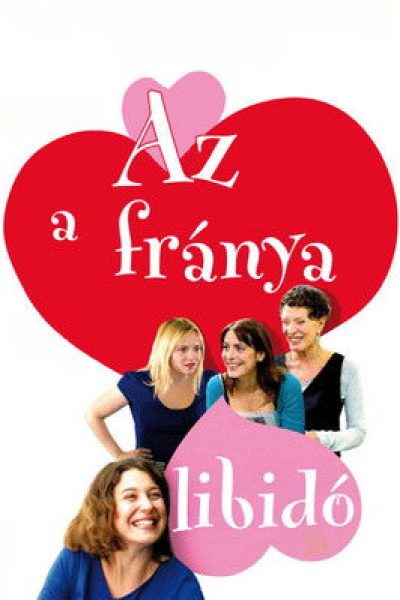 Plakát Ach, to libido