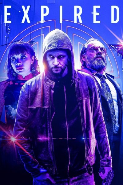 Plakát Expired