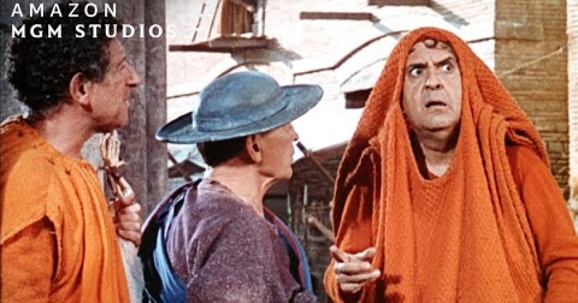 Cestou na fórum se stala divná věc