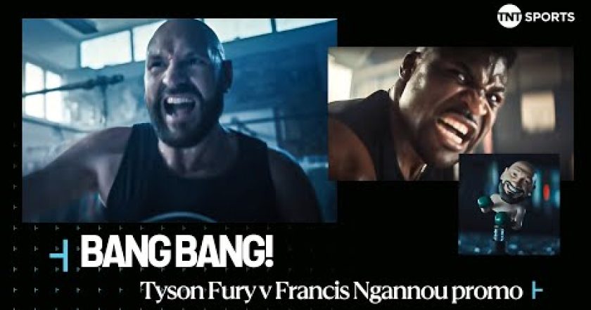 Tyson Fury vs. Francis Ngannou