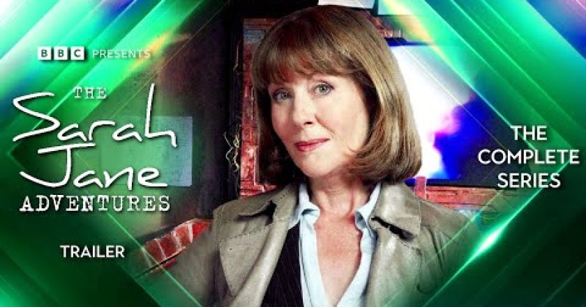 Dobrodružství Sarah Jane