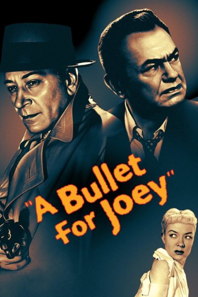Plakát A Bullet for Joey