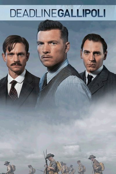 Plakát Bitva o Gallipoli