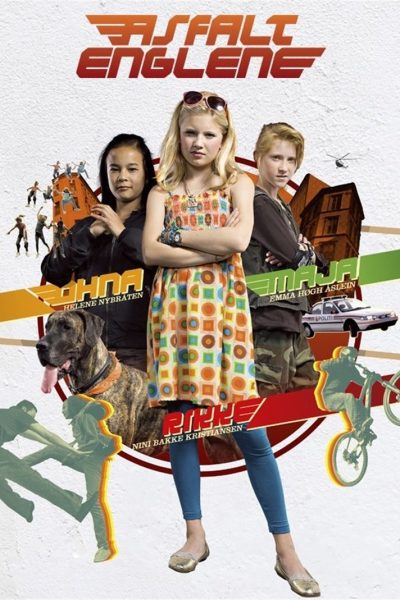 Plakát Andělé z East Endu