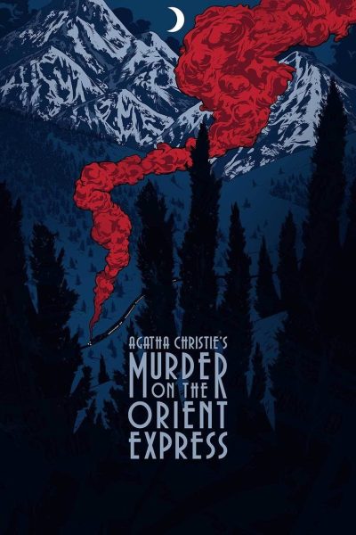 Vražda v Orient expresu