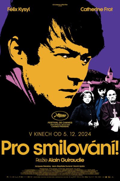 Plakát Pro smilování!