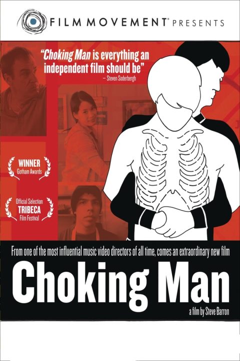 Plakát Choking Man