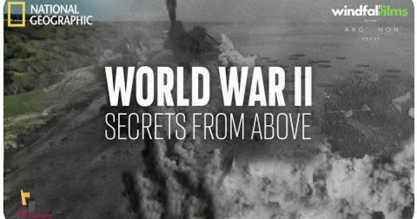 2. světová válka z výšky