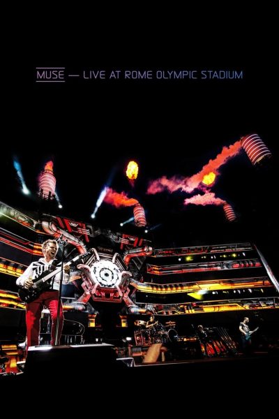 Muse Live At Rome Olympic Stadium