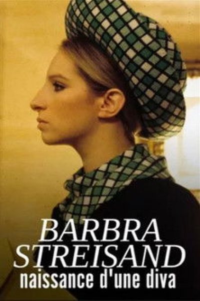 Plakát Barbra Streisandová - jak se zrodila hvězda