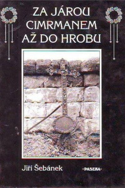 Plakát Za Járou Cimrmanem až do hrobu