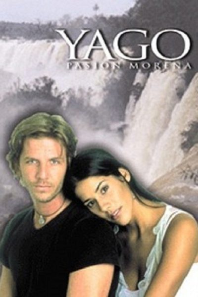 Plakát Yago, syn džungle