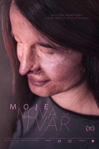 Plakát Moje nová tvář
